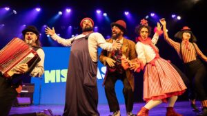 MishMash 2026: A magia do Circo e das variedades invade a Pedreira Paulo Leminski