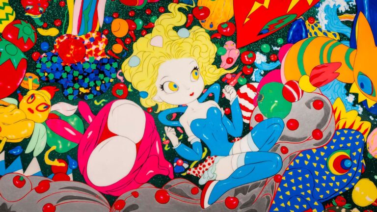 Maior exposição mundial de Yoshitaka Amano chega ao CCBB RJ nesta quarta-feira