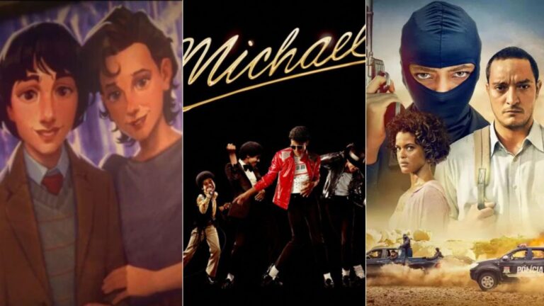 Panorama de Estreias: o que chega aos cinemas e ao streaming entre 20 e 26 de abril