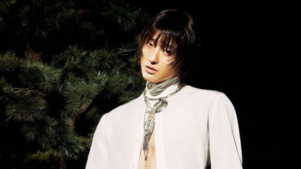 Astro coreano WOODZ retorna ao Brasil para show único em julho