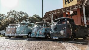 Curitiba recebe neste feriado a 7ª edição de evento voltado  aos apaixonados pelo automobilismo da marca Volkswagen