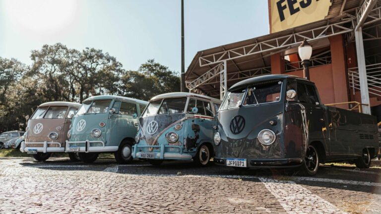 Curitiba recebe neste feriado a 7ª edição de evento voltado  aos apaixonados pelo automobilismo da marca Volkswagen