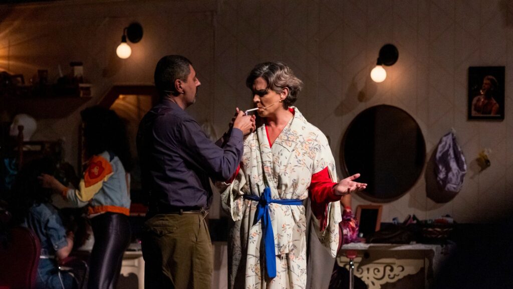 Reparação: Quando o banal também começa a incomodar quem sente