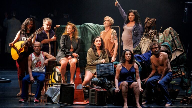 Um mergulho em (Um) Ensaio sobre a Cegueira – Só num mundo de cegos as coisas serão o que verdadeiramente são.