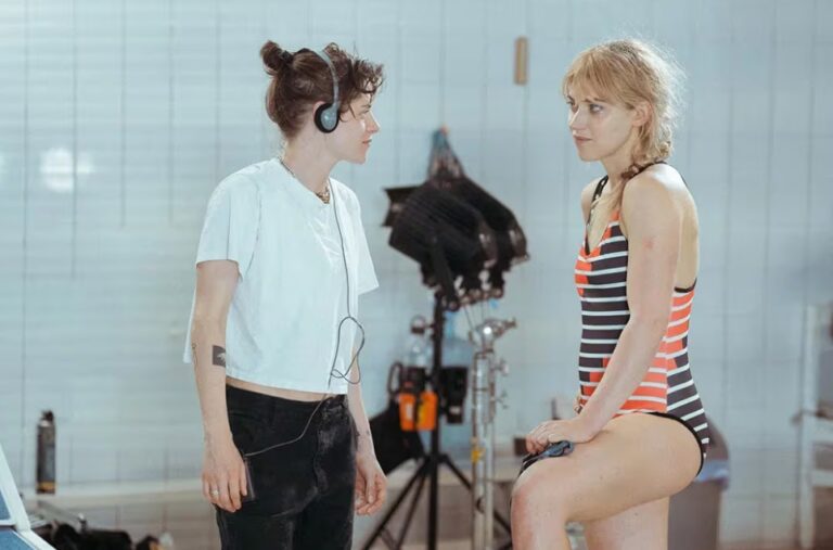 A Cronologia da Água transforma trauma em linguagem no novo filme de Kristen Stewart