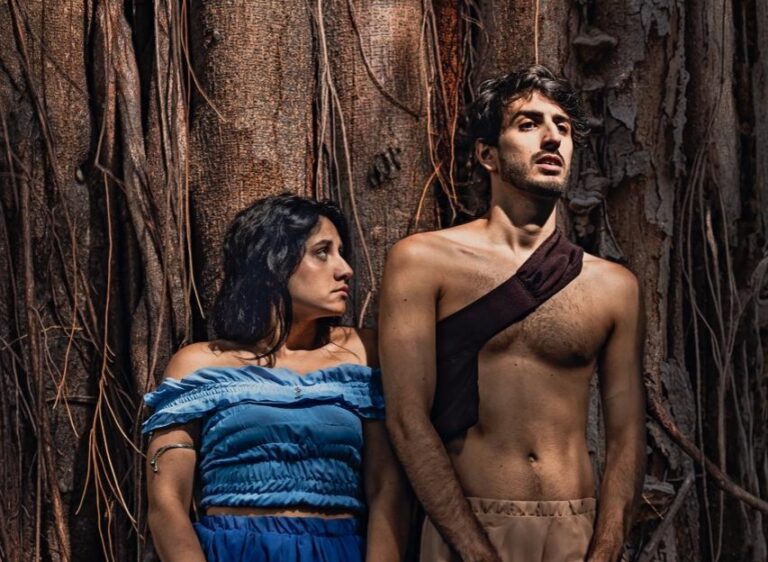 Por uma gota de água: Uma resistência no Fringe, mas que se perde na mesma intensidade