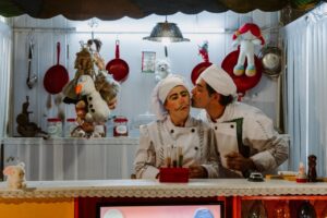 Quando foi que a gente mofou? – um conto inspirado em Como Cozinhar uma Criança