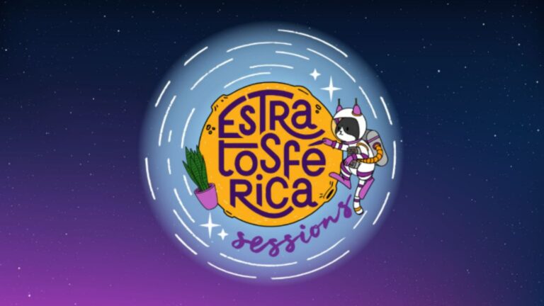 Estratosférica Sessions coloca musicistas de Curitiba no centro de performances intimistas