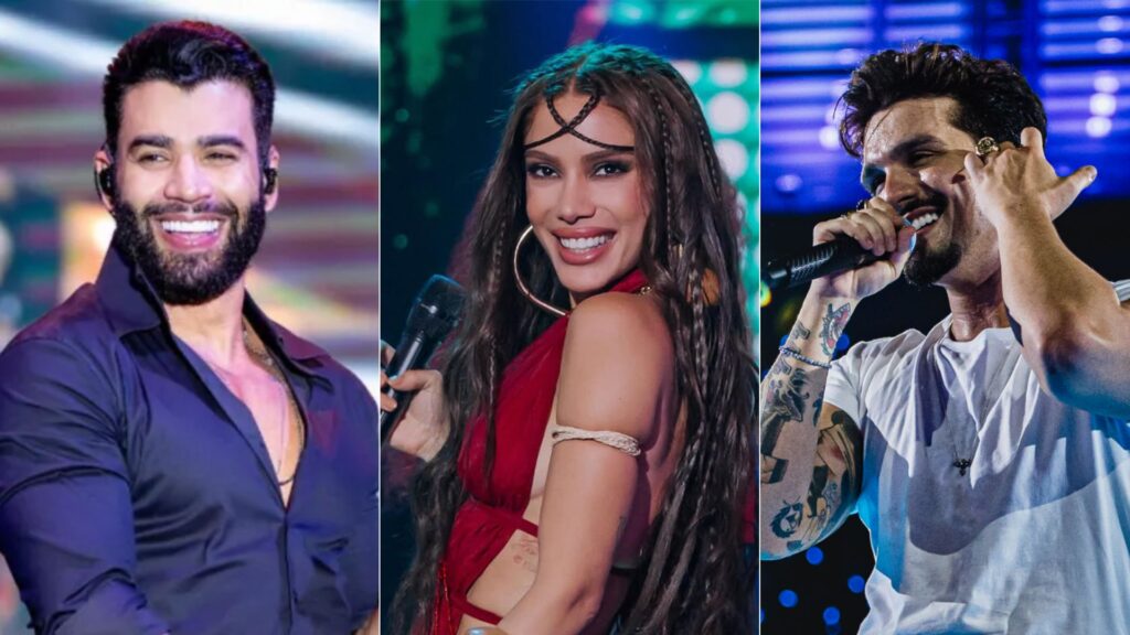 Brasil entra no Top 10 mundial da indústria da música e registra crescimento acima da média global