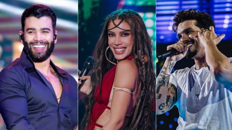 Brasil entra no Top 10 mundial da indústria da música e registra crescimento acima da média global