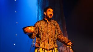 Caio Blat anuncia únicas apresentações do espetáculo Subversão Kafka em Curitiba