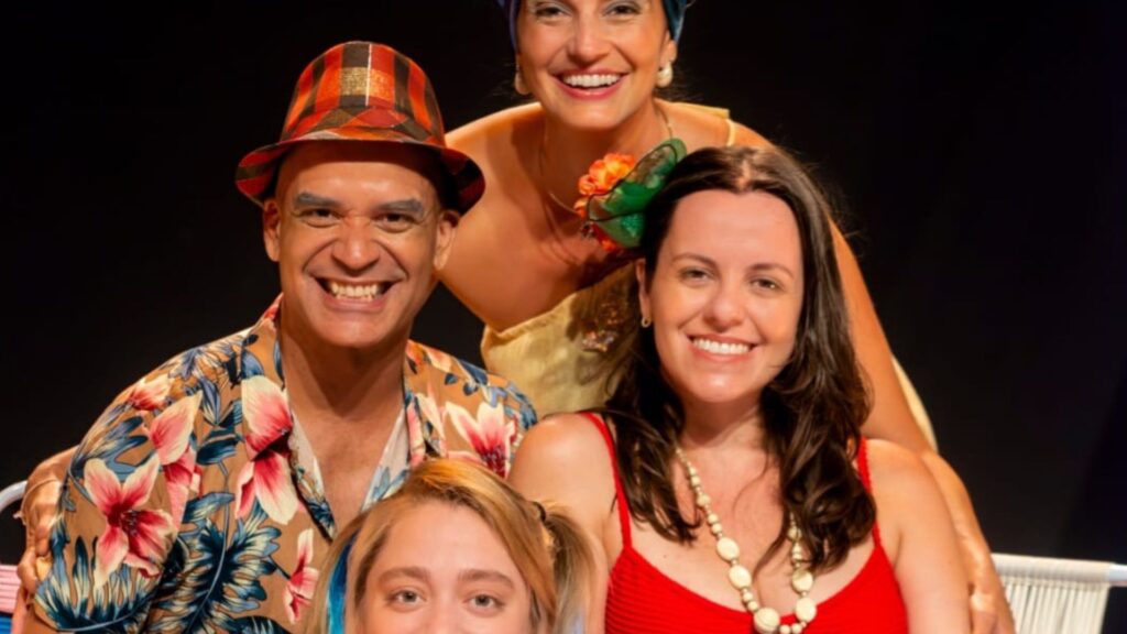 Espetáculo “Bilica Chorona, a Peça”, estreia dia 9 de maio, em curta temporada, no SESC Tijuca