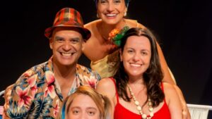 Espetáculo “Bilica Chorona, a Peça”, estreia dia 9 de maio, em curta temporada, no SESC Tijuca
