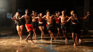 Espetáculo “BOCA” ocupa o Sesc Copacabana com funk, passinho e potência periférica