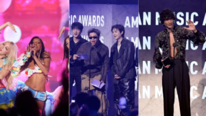 American Music Awards: Confira a lista de vencedores