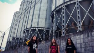 Integrantes da Atrocitus participam de tributo ao Slayer com Marcello Pompeu, do Korzus