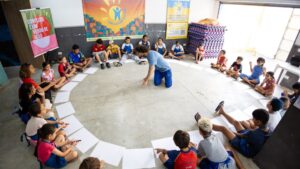 Casa Confluir: Um novo espaço de encontro e arte em Curitiba