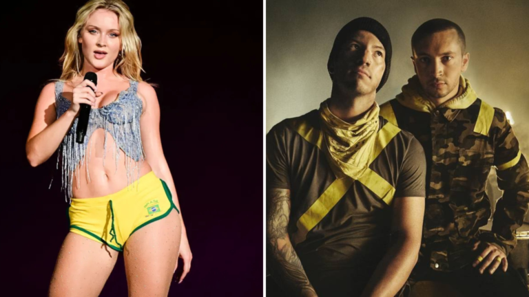 Zara Larsson e Twenty One Pilots são anunciados no Rock in Rio 2026