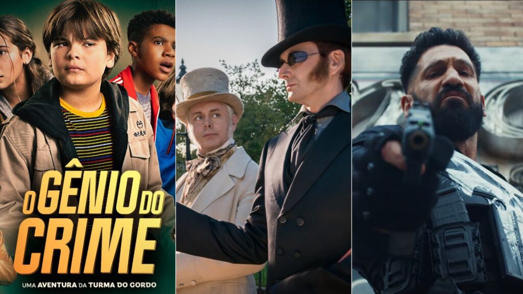 Panorama de Estreias: o que chega aos cinemas e ao streaming entre 11 e 17 de maio