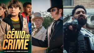 Panorama de Estreias: o que chega aos cinemas e ao streaming entre 11 e 17 de maio