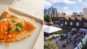 Curitiba celebra o Dia da Europa com evento gratuito com gastronomia, imersão em outras línguas e danças típicas
