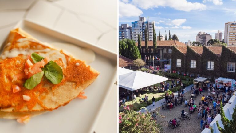 Curitiba celebra o Dia da Europa com evento gratuito com gastronomia, imersão em outras línguas e danças típicas