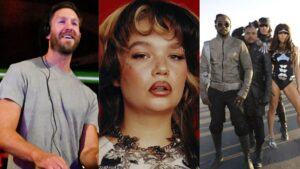 Rock in Rio 2026 anuncia Calvin Harris e Lola Young e completa line-up dos palcos Mundo e Sunset