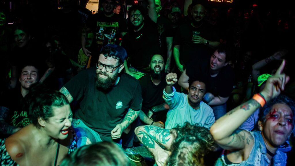 Curitiba ganha maratona colaborativa dedicada à cultura rock