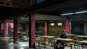 Fotógrafo de Curitiba é finalista de um dos maiores prêmios de fotografia do mundo