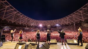Iron Maiden anuncia show em Curitiba da turnê “RUN FOR YOUR LIVES WORLD TOUR”
