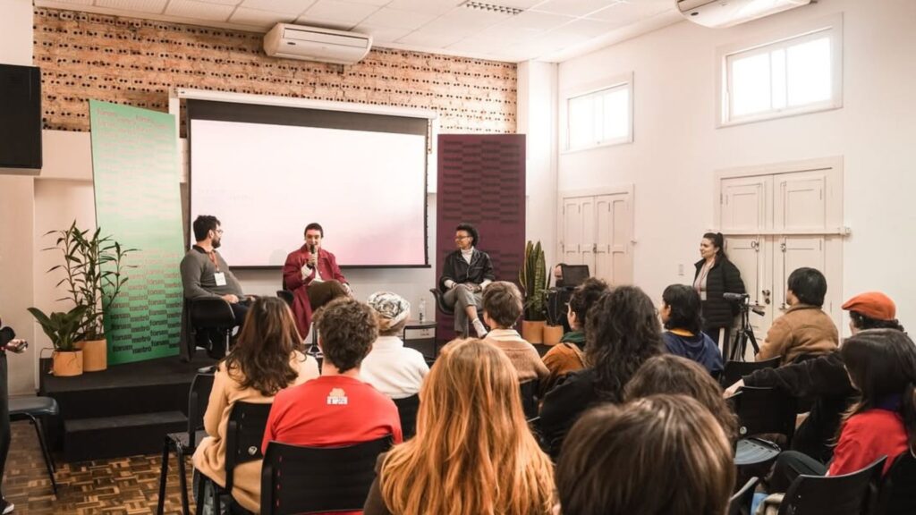 Curitiba recebe atividades gratuitas dedicadas às práticas do Cinema de 14 a 17 de maio