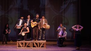 Teatro de Comédia do Paraná abre seleção para novo espetáculo inspirado em Shakespeare