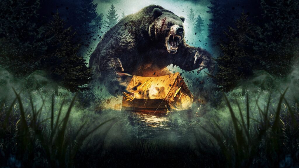 Looke lança o título original “Urso Sangrento: A Noite do Terror”