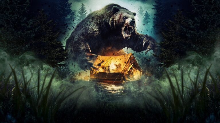 Looke lança o título original “Urso Sangrento: A Noite do Terror”