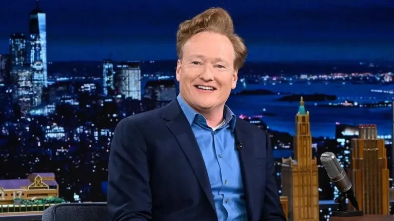 Oscar 2027: Academia confirma Conan O’Brien como apresentador