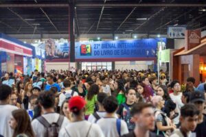 Bienal Internacional do Livro de São Paulo anuncia expansão de 28% e terá Espanha como convidada em 2026