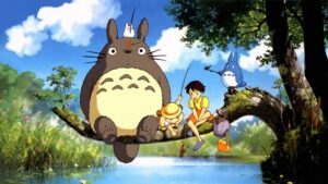 Studio Ghibli conquista Prêmio Princesa de Astúrias 2026 por sua contribuição às humanidades