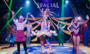 Governo Federal sanciona lei que reconhece atividade circense como manifestação da cultura e arte popular
