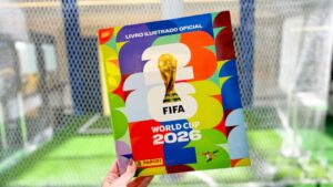Shopping Mueller distribui gratuitamente álbuns oficiais da Copa do Mundo 2026