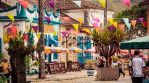 Começa a Festa Literária de Morretes – FLIMO, que já está entre os principais eventos da literatura do Brasil