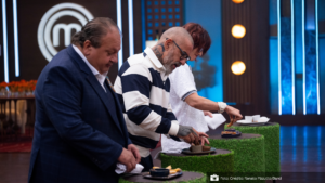 “MasterChef Brasil” recebe os chefs Dayse Paparoto e Adriano Kanashiro no sexto episódio da temporada