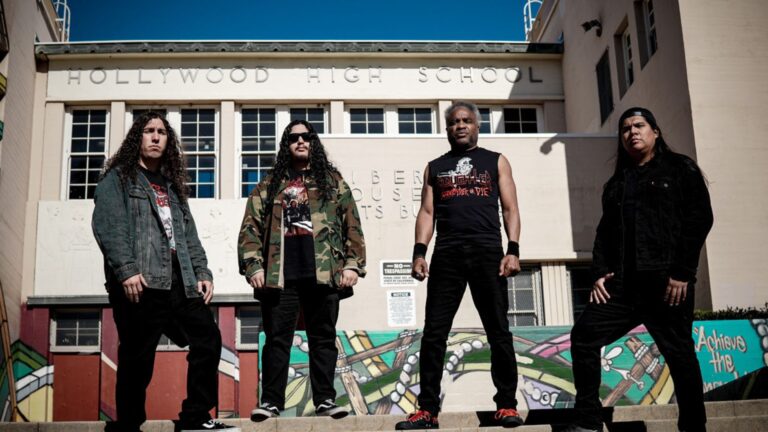Hirax, lenda do metal estadunidense, se apresenta em Curitiba no dia 8 de julho