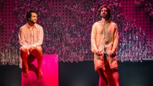 Com direção de Duda Maia e texto inédito de Gabriel Chalita, o espetáculo “Poemas” estreia, dia 12 de junho, no Teatro Fashion Mall