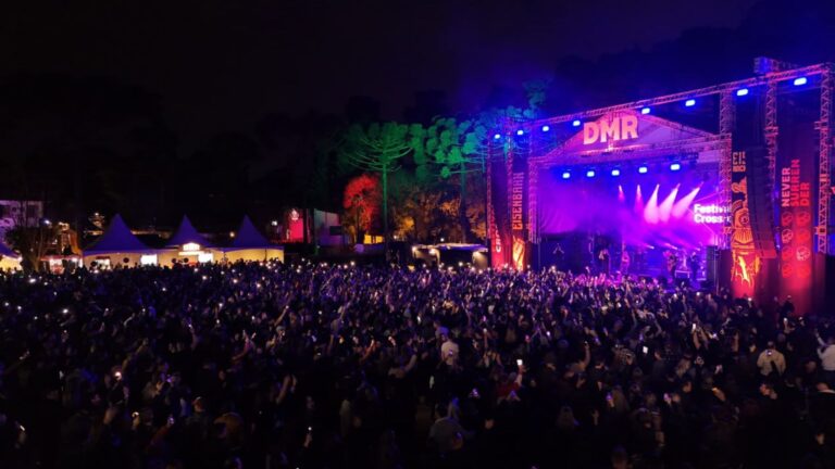 Festival Crossroads confirma edição 2026 em nova data