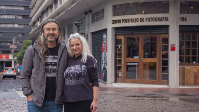 Com direito a galeria de rua, espaço cultural dedicado à fotografia chega ao Centro Histórico