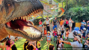Vila Encantada: Parque de Santa Catarina é eleito a melhor atração para a família no mundo pelo Tripadvisor