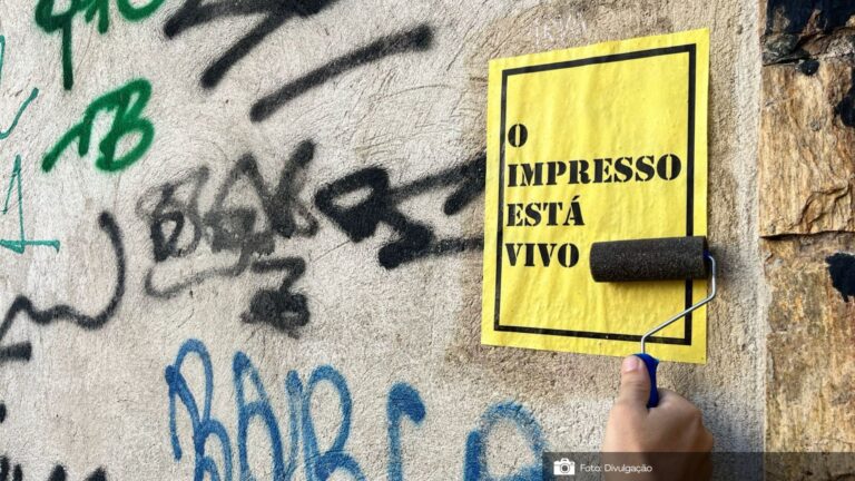 Intervenção artística “Lambezz” transforma a Praça Zé Garoto em galeria de arte urbana a céu aberto, em São Gonçalo