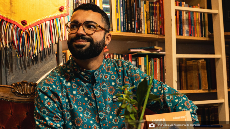 Jornalista Plácido Berci estreia na ficção com romance sobre saúde mental e envelhecimento