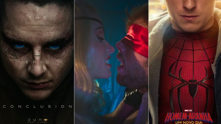 Produções que vão dominar os cinemas nos próximos meses