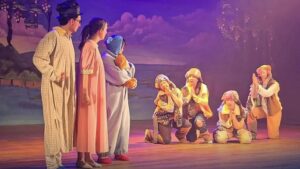Rumo à Terra do Nunca: “Peter Pan” volta aos palcos de Curitiba